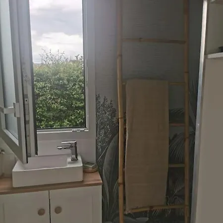 Tiny Du Verger De La Pommeraye Hébergement de vacances *