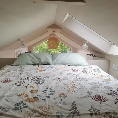 Tiny Du Verger De La Pommeraye Feriehus