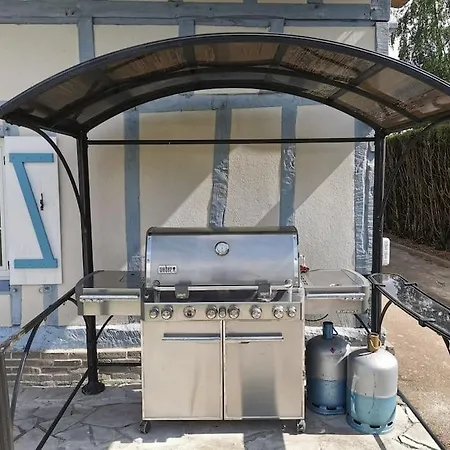 Hébergement de vacances Tiny Du Verger De La Pommeraye