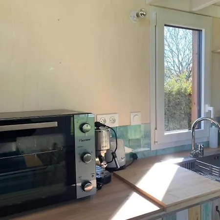 Hébergement de vacances Tiny Du Verger De La Pommeraye