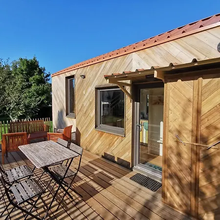 Hébergement de vacances Tiny Du Verger De La Pommeraye