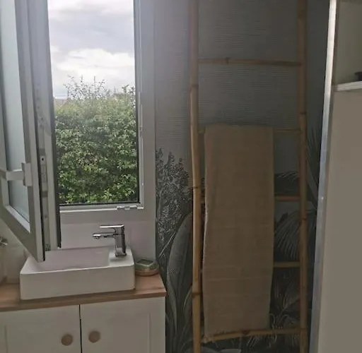 Tiny Du Verger De La Pommeraye Prázdninový dům *