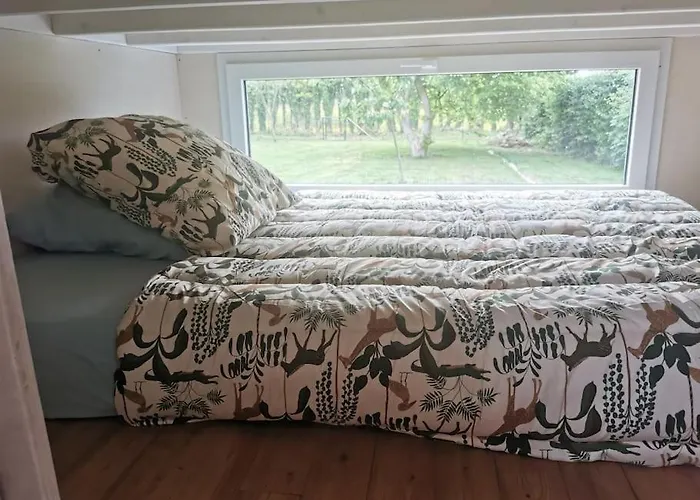 Tiny Du Verger De La Pommeraye Prázdninový dům