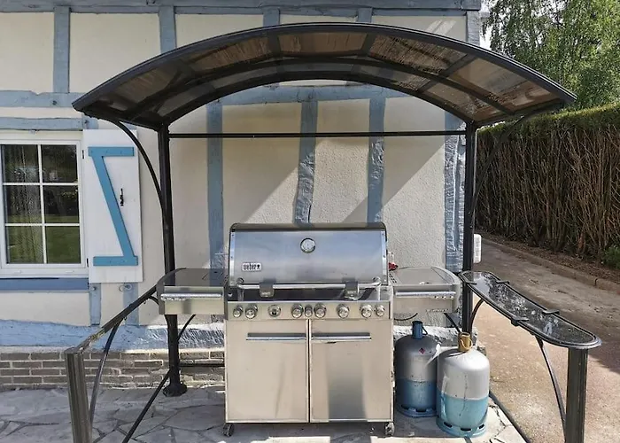 Prázdninový dům Tiny Du Verger De La Pommeraye